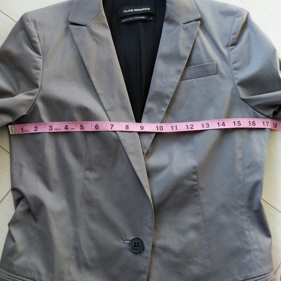 Club Monaco Blazer - Picture 10 of 13